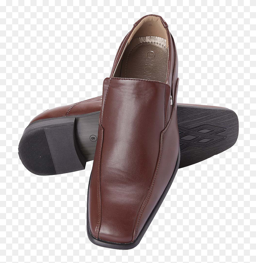 Download Leather Formal Shoes Png Transparent Images - Slip-on Shoe ...