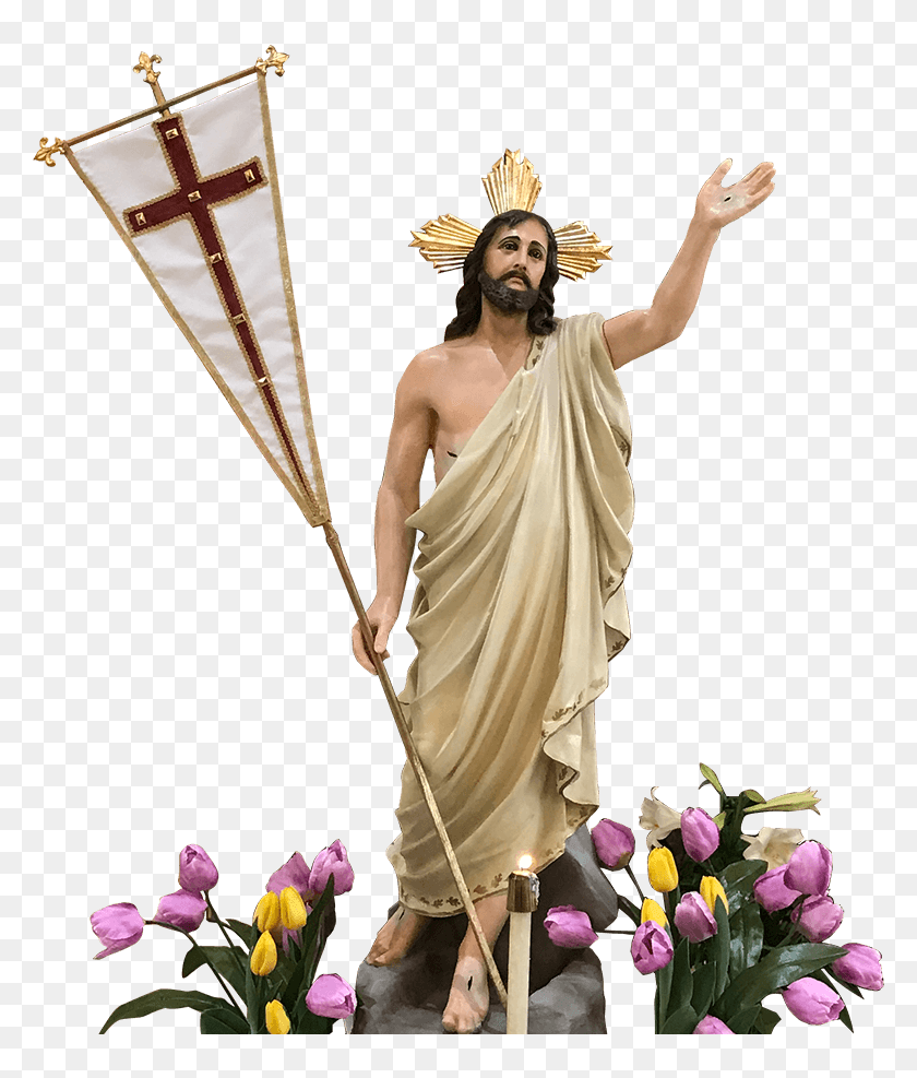 Risen Christ Png - Risen Christ Images Png, Transparent Png - 969x906 ...