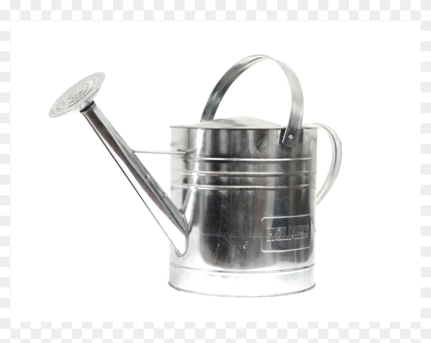 Holman 9l Galvanised Watering Can Bunnings Watering Can, HD Png