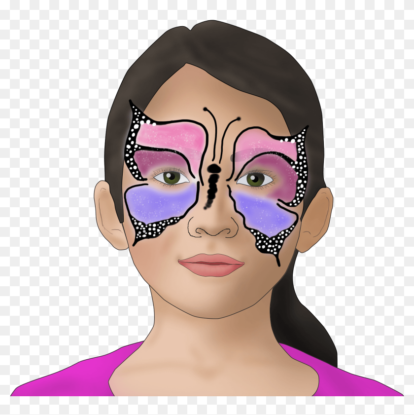 Cute Faces App For Ios - Illustration, HD Png Download - 1537x1467 ...