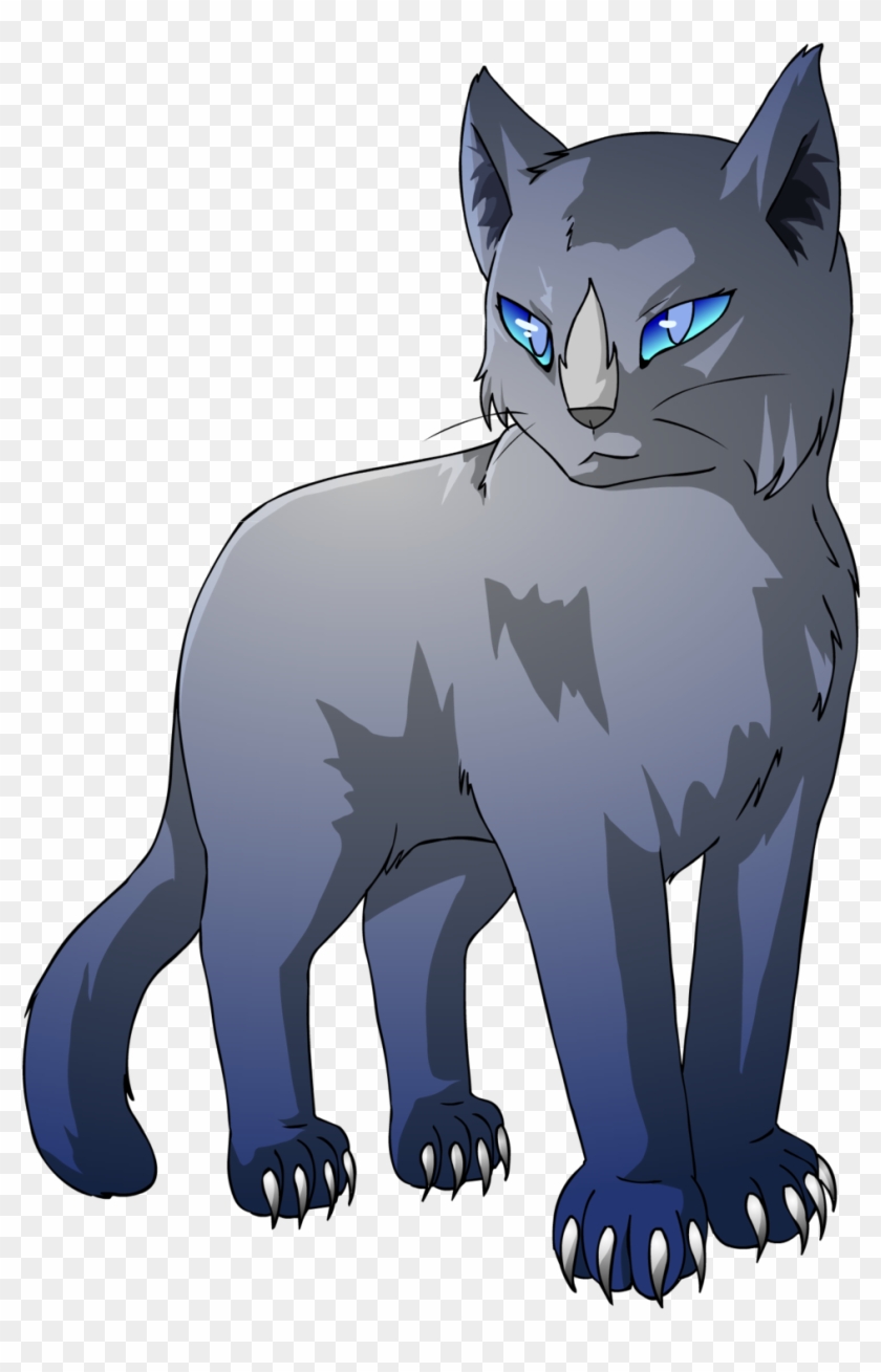 Bluestar Fanart!