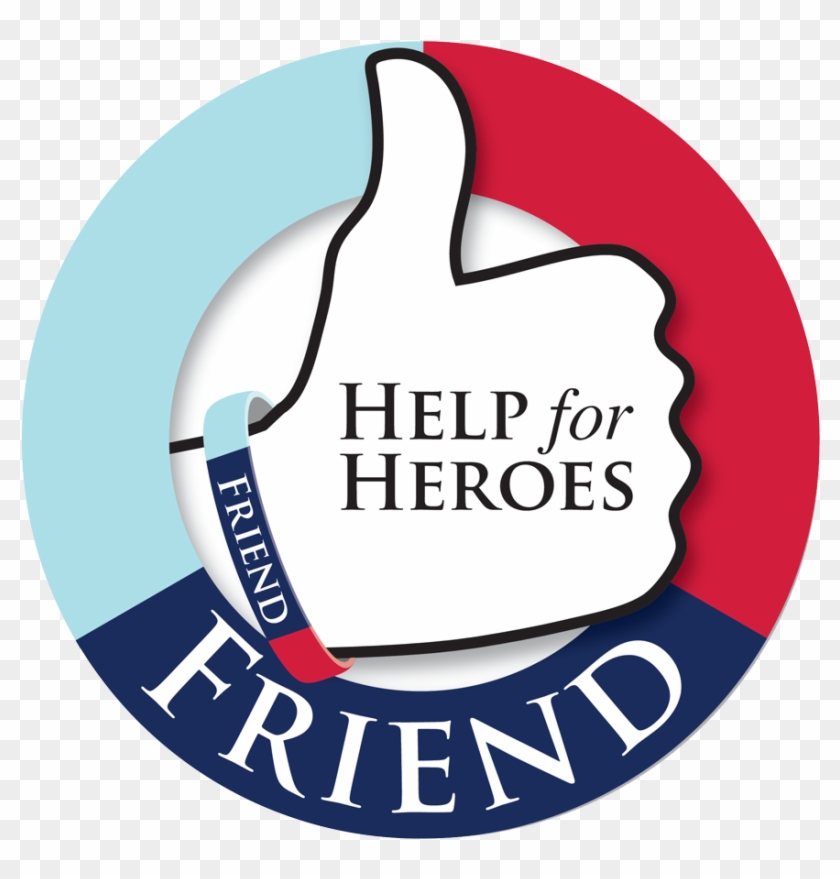 Synetec supports h4h help for heroes logo hd png download 921x935
