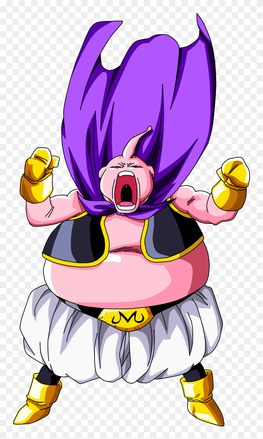 Vegeta En Cuerpo De Majin Buu Gordo Fondos De Pantalla Hd Wallpapers Hd ...