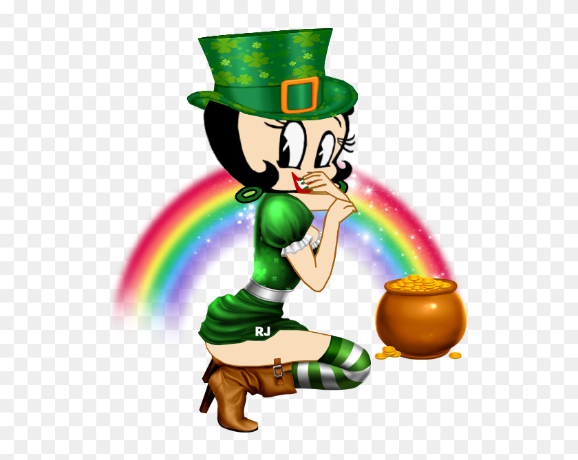 luigi st patricks day brawl in the family
