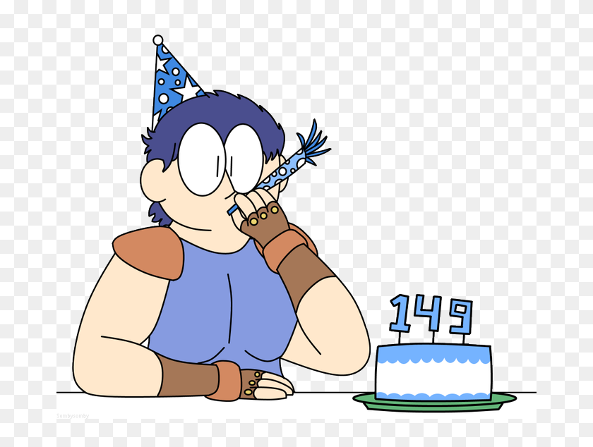 Happy Early Birthday Jonathan Joestar 🎉🎉🎉 - Cartoon, HD Png Download