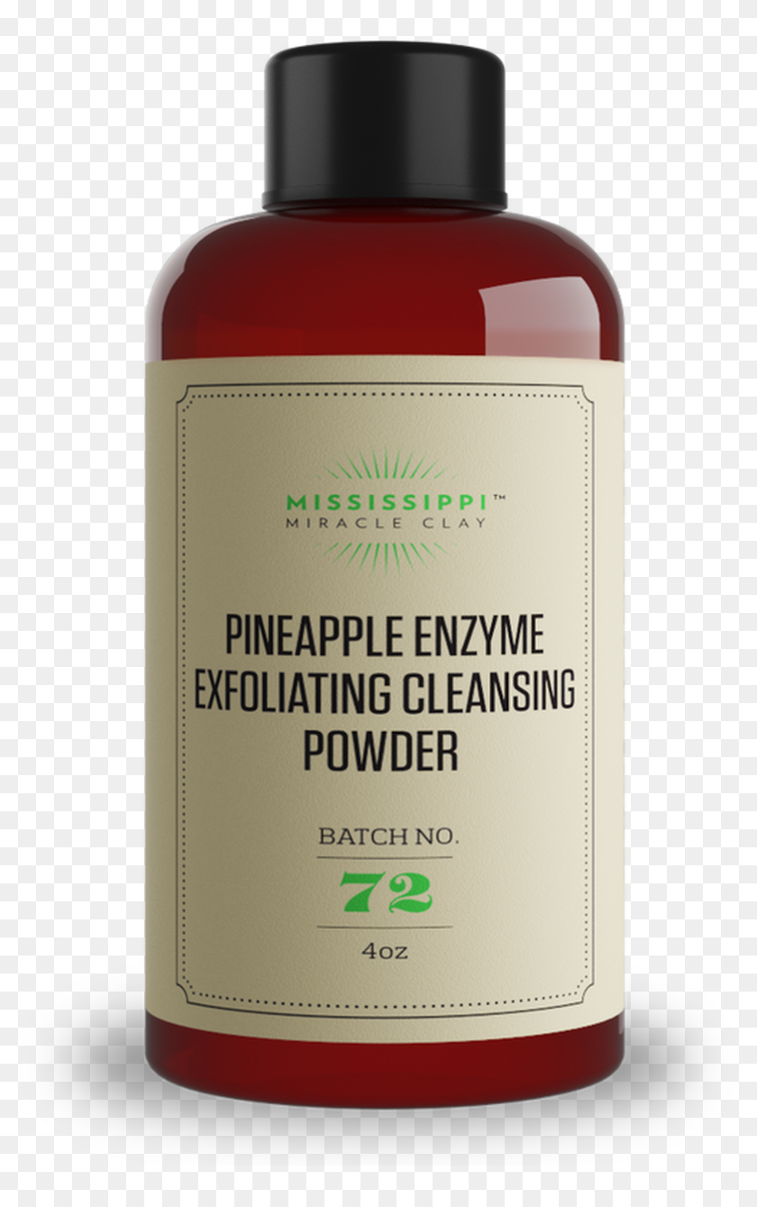 Pineapple Enzyme Exfoliating Cleansing Powder Gently, HD Png Download