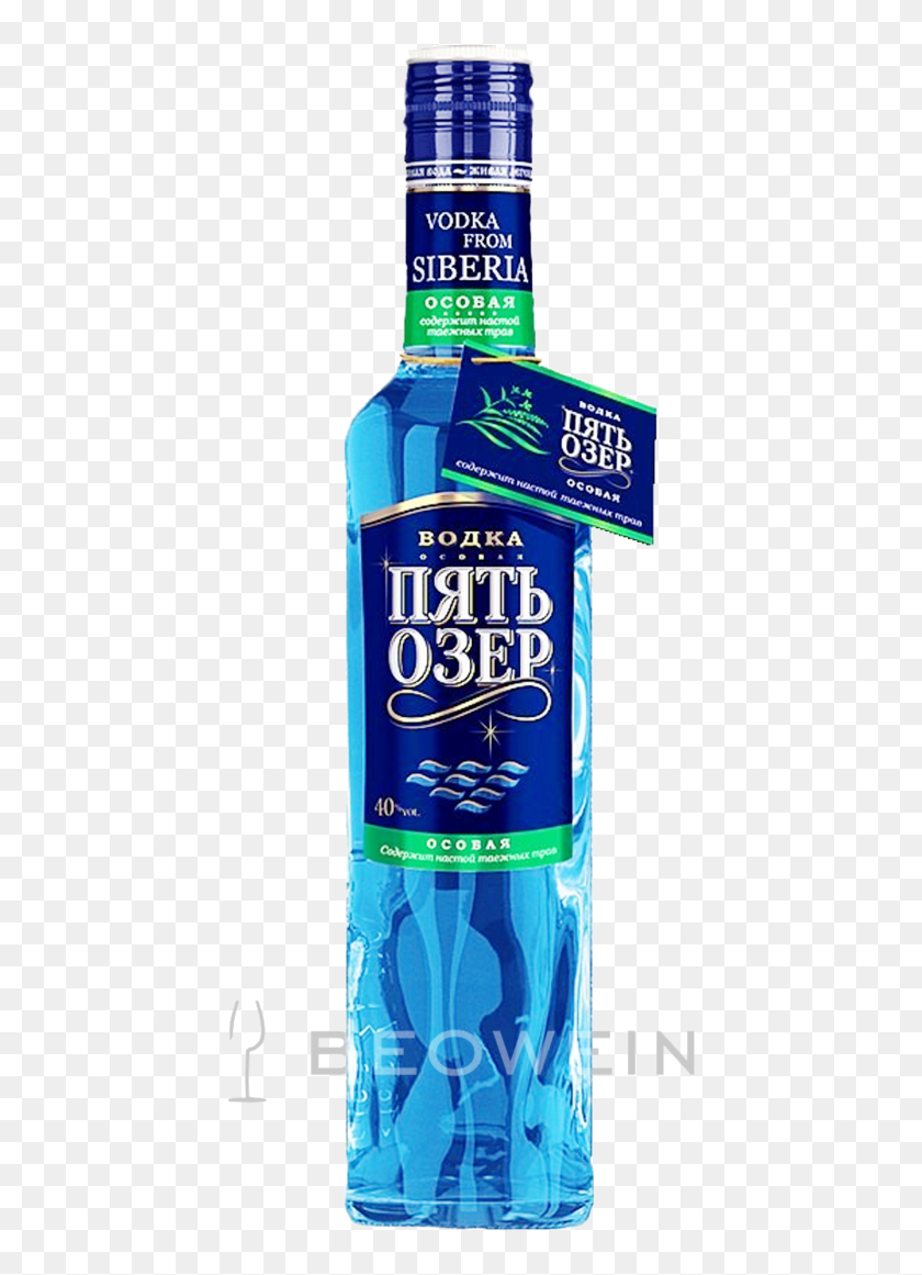 Водка Пять Озер, HD Png Download - 1080x1080 (#6328330) - PinPng