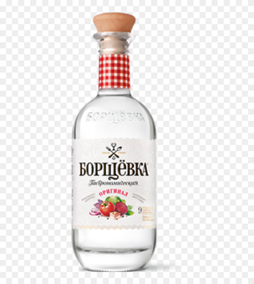 Product Category - Vodka - Водка Борщевка - Борщевка Водка, HD Png ...