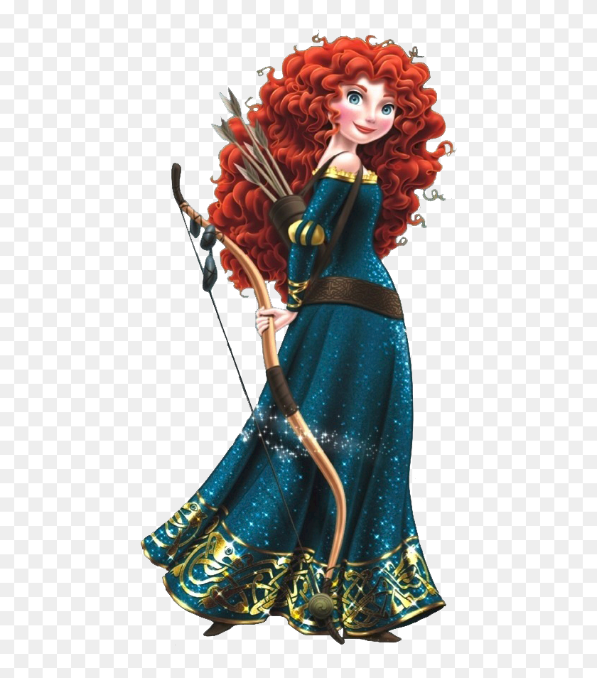 Merida Clipart Pic Png Images Merida Disney Princess, Transparent Png