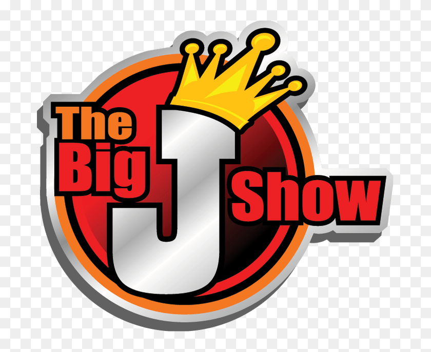 The big j show hot 101 9 hd png download 696x606 6340771 pinpng