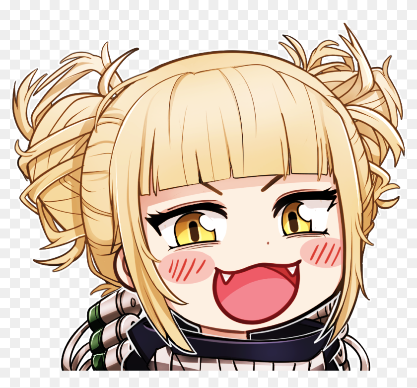 Chibi Toga , Png Download - My Hero Academia Chibi Toga, Transparent ...