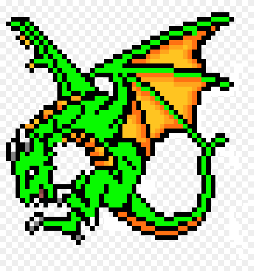 Dragon Pixel Art png download - 680*560 - Free Transparent Deaths Gambit  png Download. - CleanPNG / KissPNG