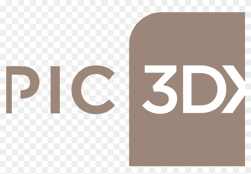 3dx Logo Stand Alone Graphic Design, HD Png Download 1000x871