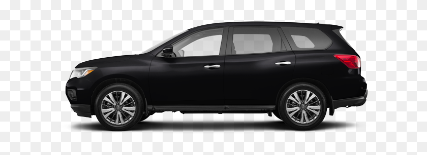 2015 Nissan Pathfinder - Nissan Pathfinder Midnight Edition, HD Png ...