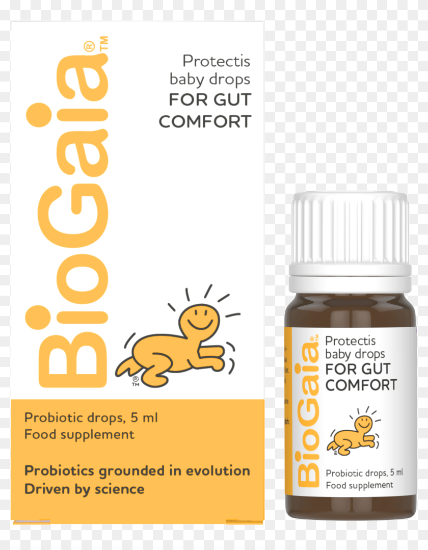 Biogaia Protectis Baby Drops - Biogaia, HD Png Download - 1195x1479 ...