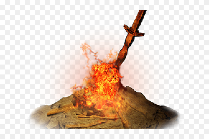 Clipart Wallpaper Blink Bonfire Dark Souls Png Transparent Png