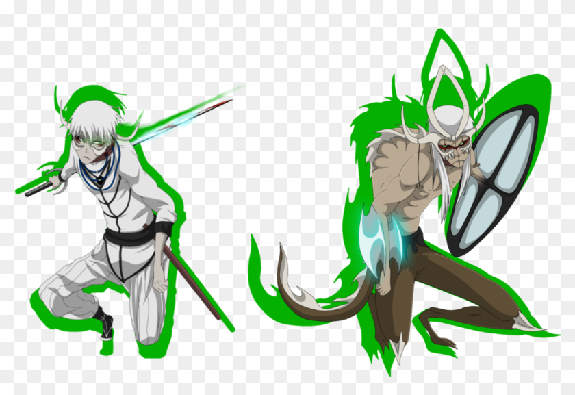Featured image of post Resurreccion Bleach Oc Arrancar