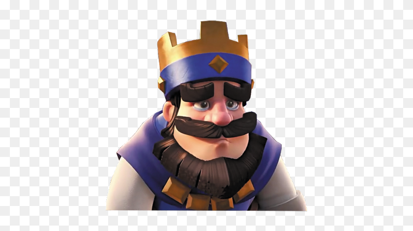 Clash Royale Laughing King Remix 