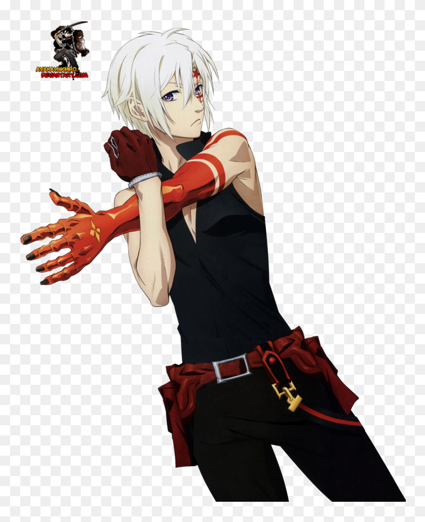 Allen Walker Png Allen D Gray Man Hallow Transparent Png Allen Walker Png Allen D Gray Man Hallow Transparent Png