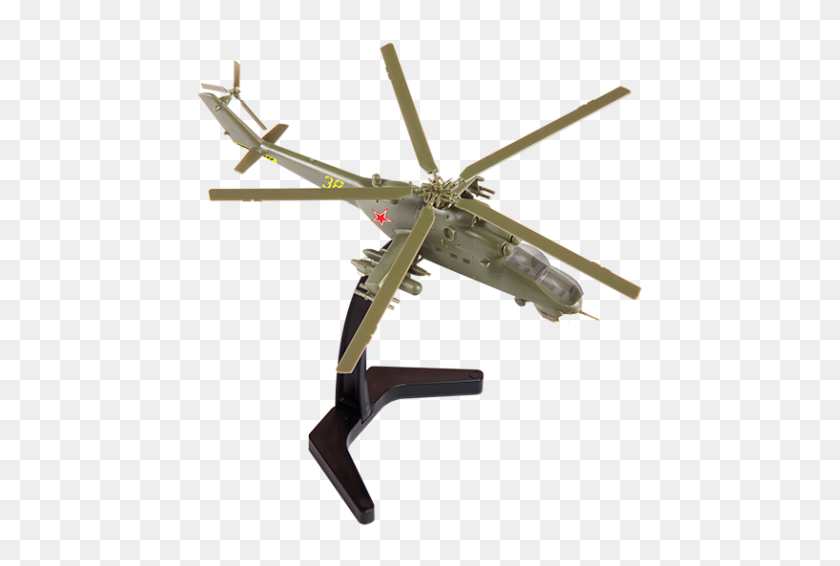 Mi 24v Soviet Attack Helicopter Zvezda Hind 1 144 Hd Png Download 535x600 6555707 Pinpng - ah6 littlebird roblox