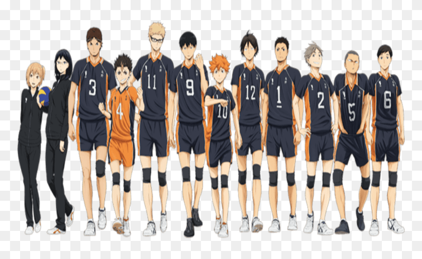 'haikyuu ' Season 3 Second Promotional Video Reveals - 하이큐 카라 스노 고교, HD