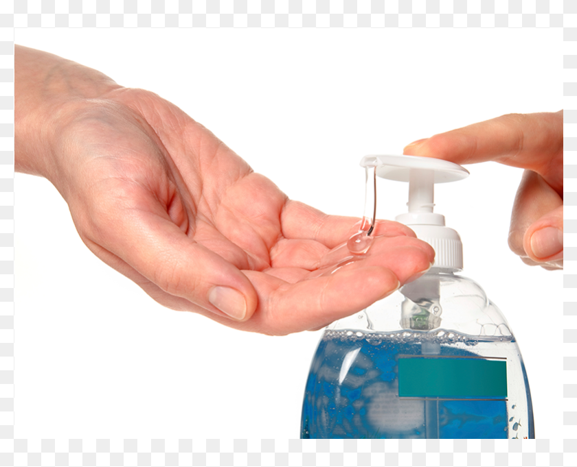 Misleading Stats Hand Sanitizer, HD Png Download - 800x800 ...