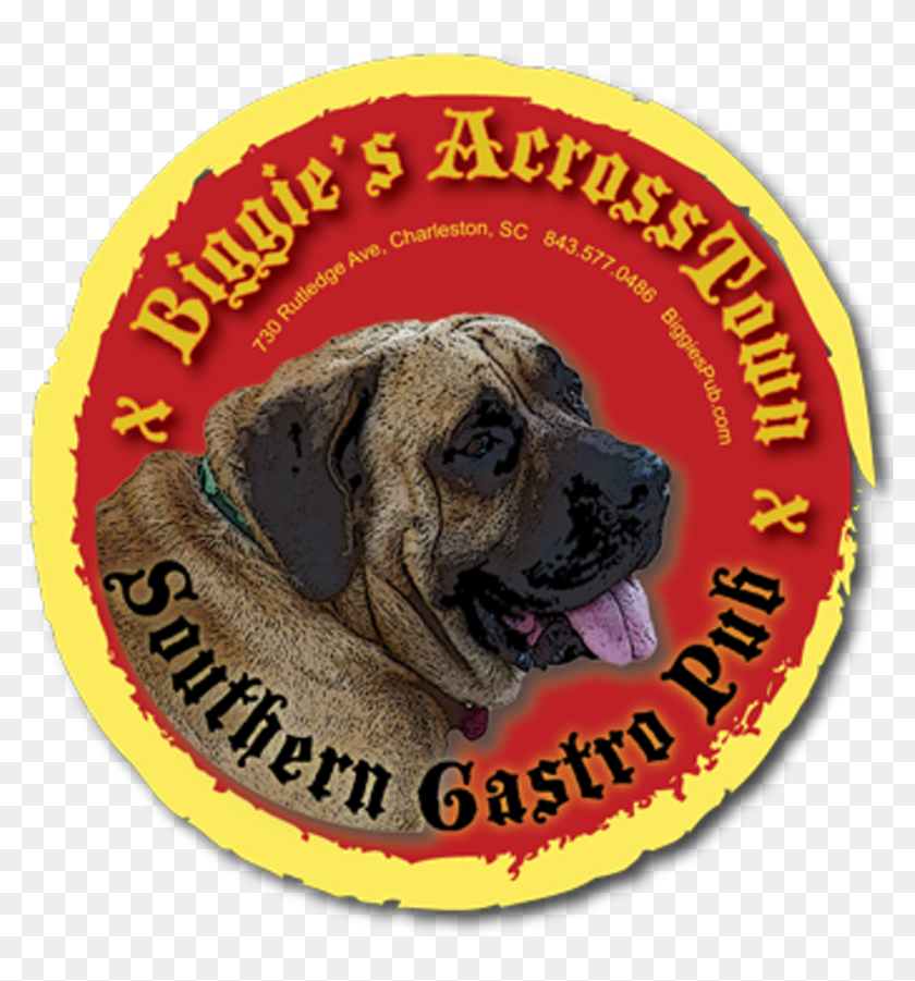 Granville's Morphs Into Biggie's Gastropub - King James Bible, HD Png