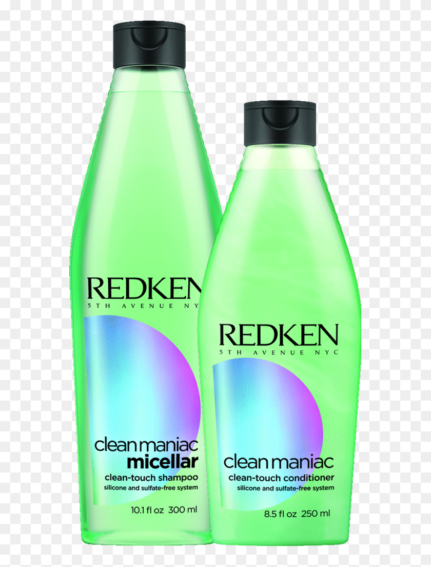 Redken Introduces Clean Maniac Micellar Cleantouch Clean Maniac