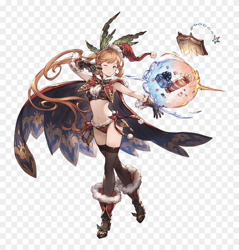 Free: Granblue Fantasy Character Art Anime, Anime transparent