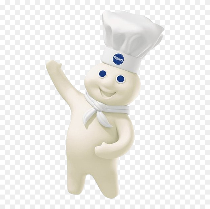 Find hd Also, The Doughboy, Named Poppin' Fresh, Is Married - Pillsbur...
