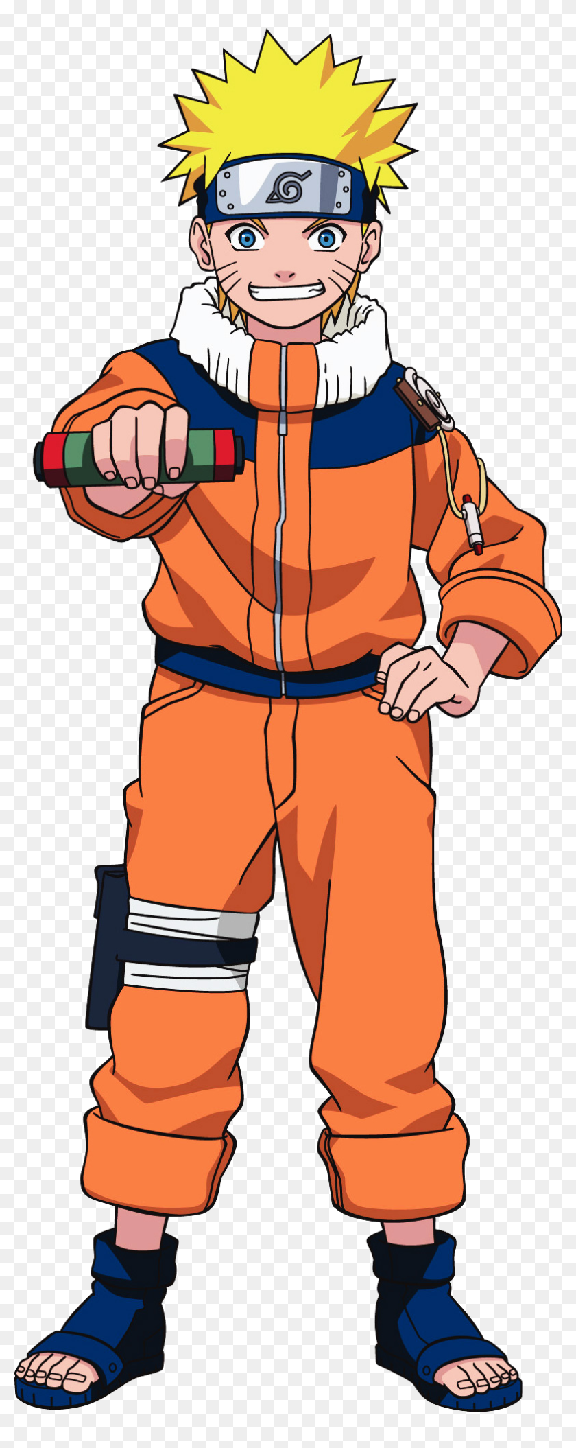 Find hd Naruto Uzumaki Png - Young Naruto Full Body, Transparent Png.is fre...