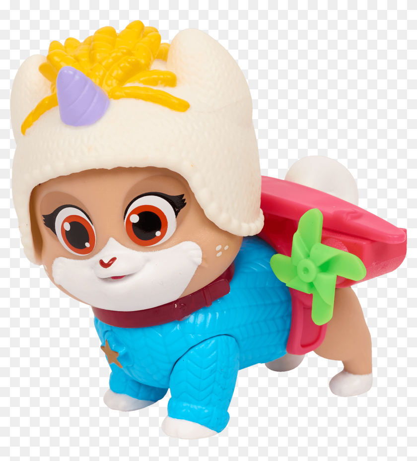 puppy dog pals keia plush