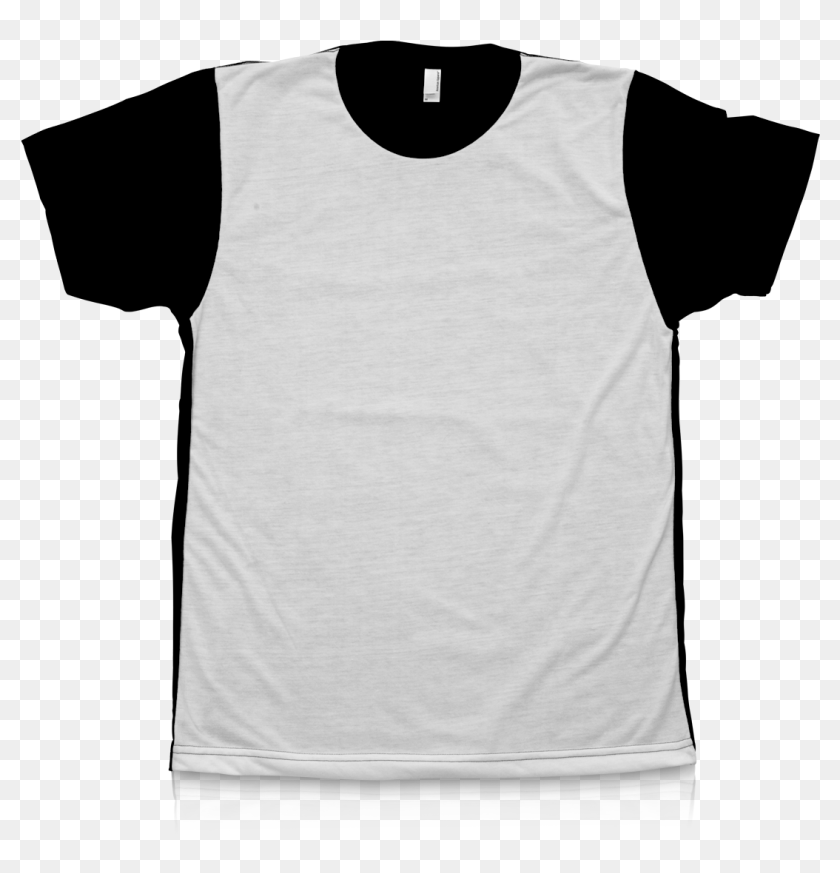 Sublimation Tshirt Design , Png Download - Active Shirt, Transparent ...