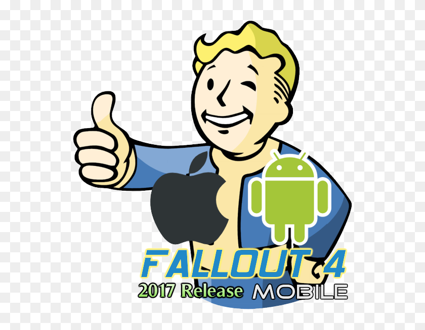 The Fallout Wiki Fandom - Fallout New Vegas Vault Boy Icons - 500x500 PNG  Download - PNGkit