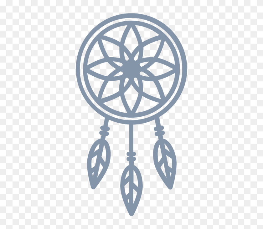 Find hd Animistic Visibility - Dream Catcher Icon Png, Transparent Png.is f...