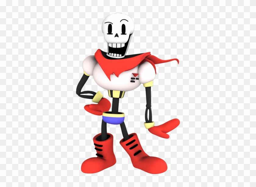 Download Logan Mccloud On Twitter - Undertale Papyrus, HD Png ...
