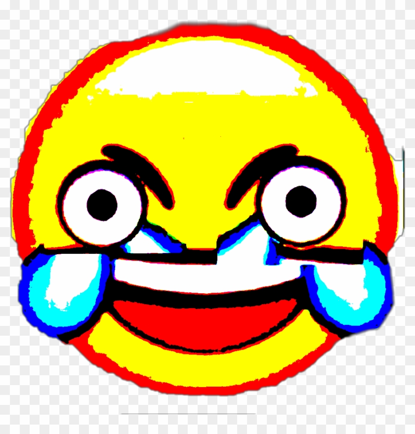 Meme Emoji Discord Emoji Dank Discord Emoji Funny Laughing Open