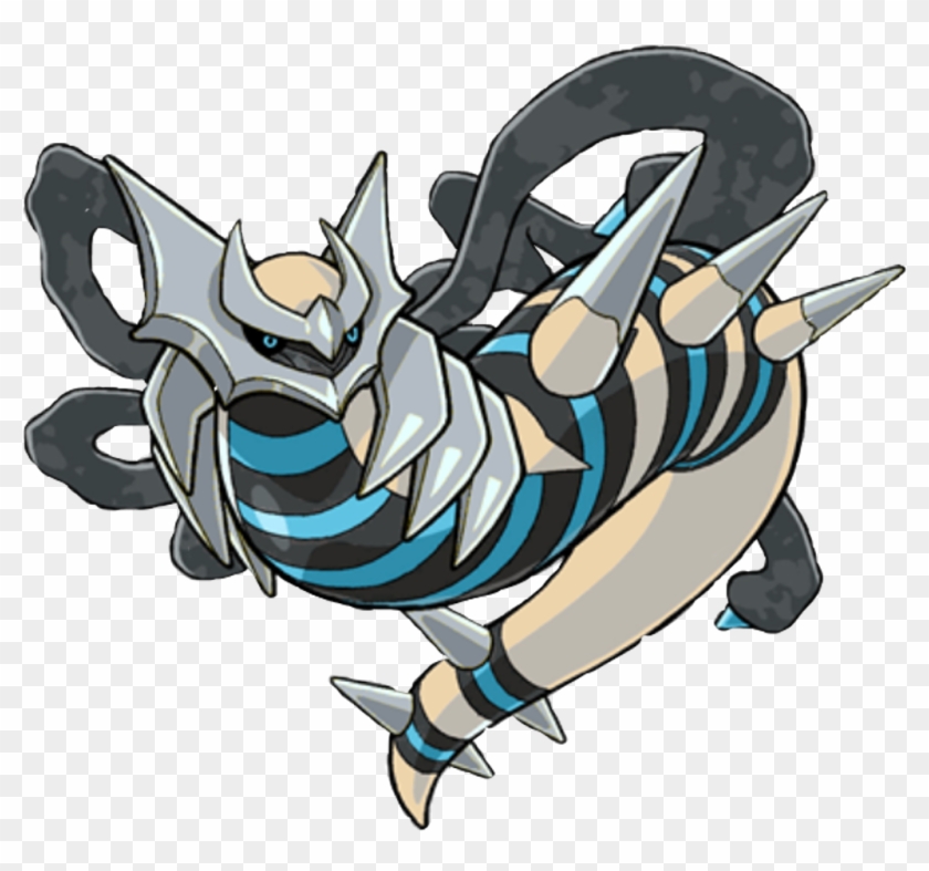 215 best Shiny Giratina images on Pholder