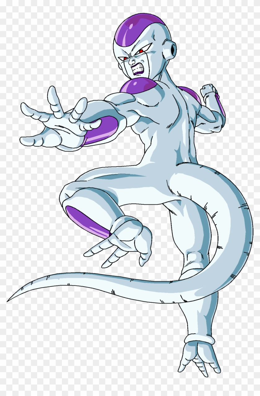 Frieza - Wikipedia