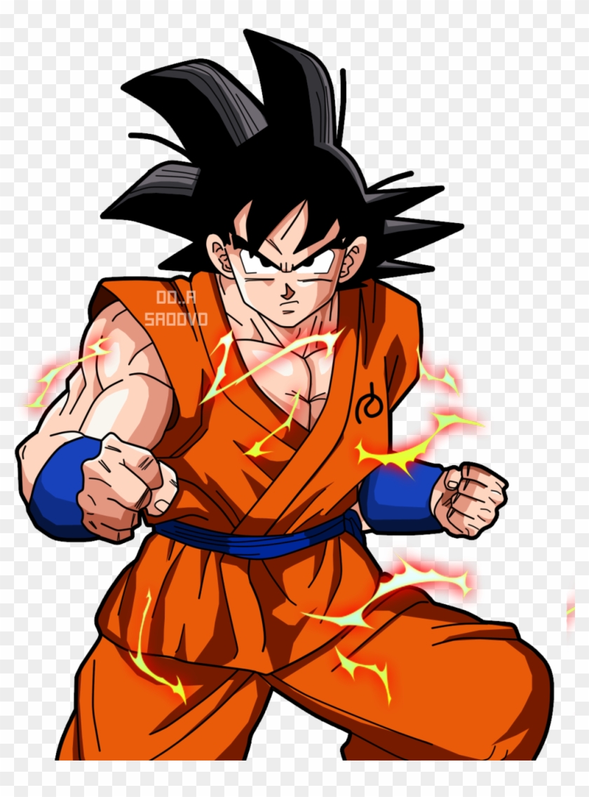 Download Goku Ssj Blue Fnf Lastimado Lineart By Darcles297 Gt - Goku Em  Preto E Branco - Full Size PNG Image - PNGkit