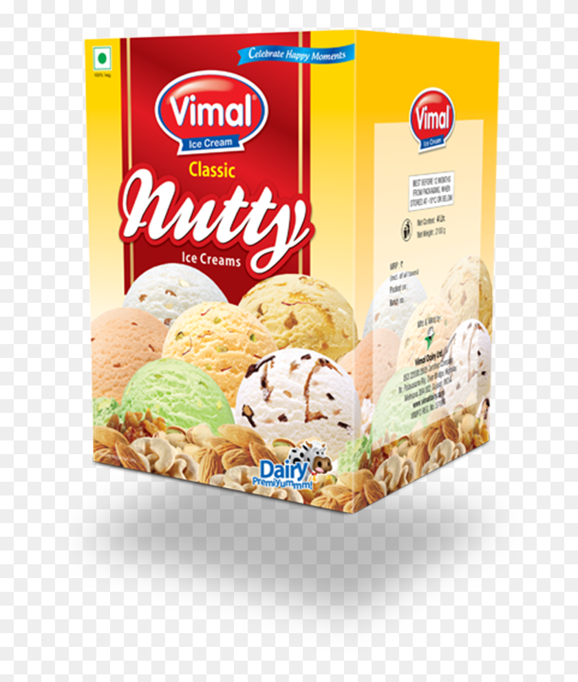 ice cream bulk pack price