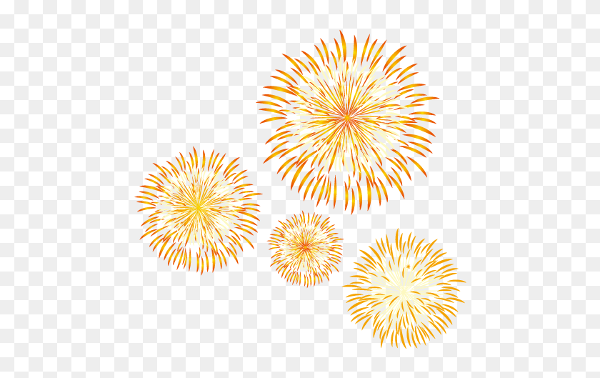 Diwali Sky Crackers Png
