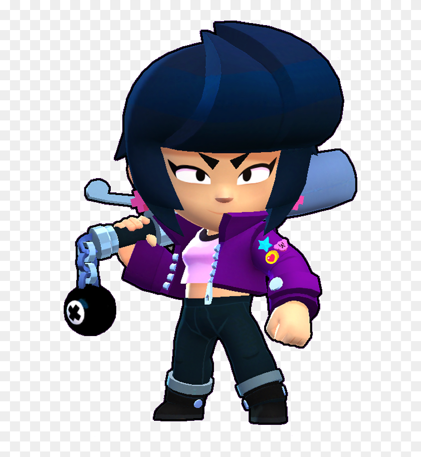 59 Top Photos Brawl Stars Bibi Png : Bibi - The New Brawler Retropolis