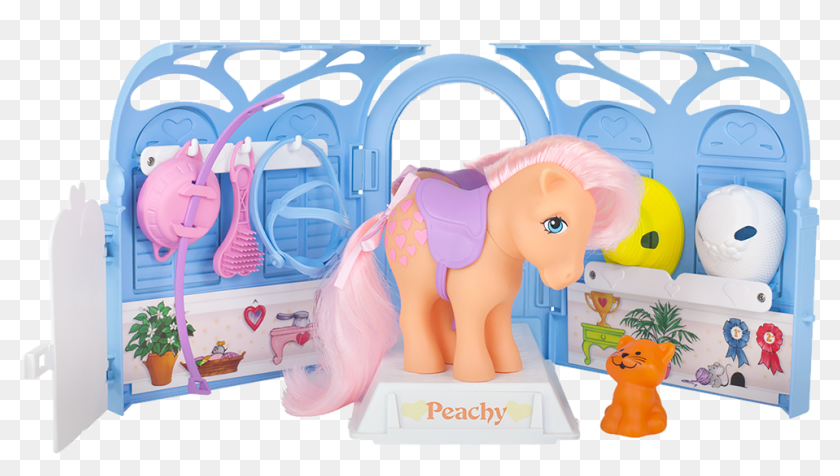 my little pony parlour