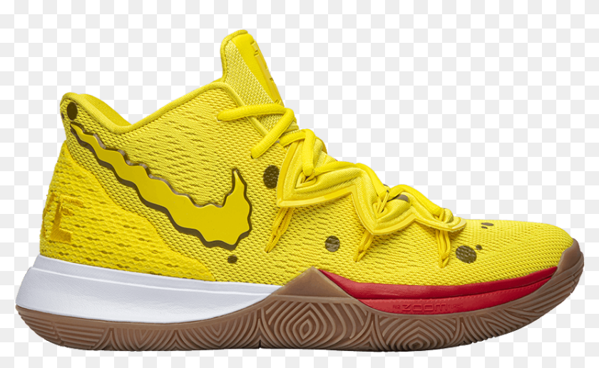 Nike5 KYRIE 5 x SpongeBob Squarepants Patrick Squidward