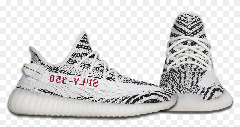 adidas YEEZY Boost 350 'Zebra' and 'Royal' Air JORDAN 1 at