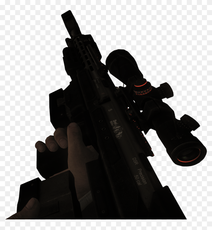 Dsr 50 Reloading Png - Dsr 50 Png, Transparent Png - 963x1002 (#6753631