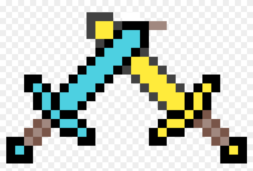 Sword Minecraft transparent PNG - StickPNG