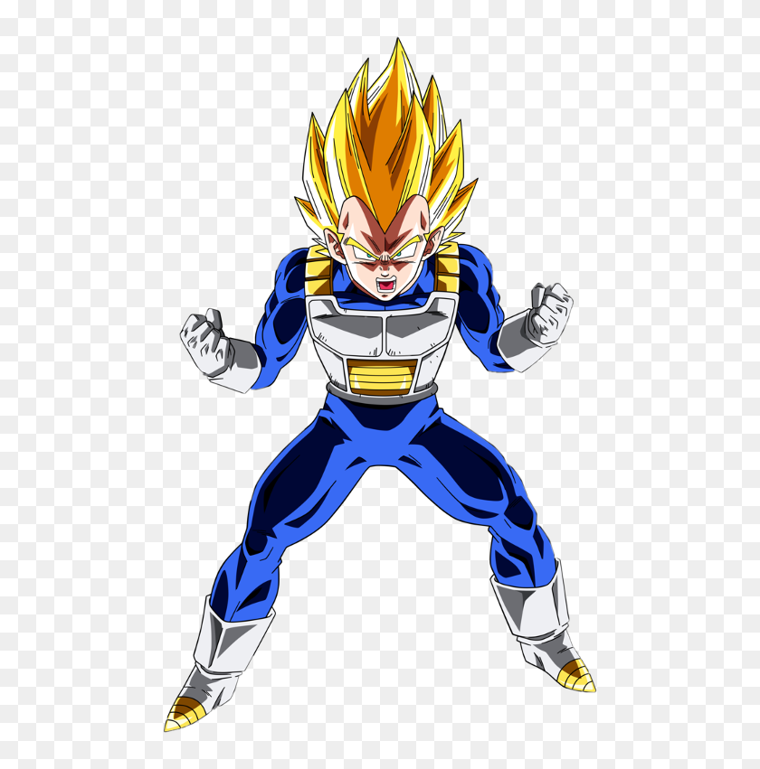 Vegeta Ssj Blue Evolution transparent background PNG clipart