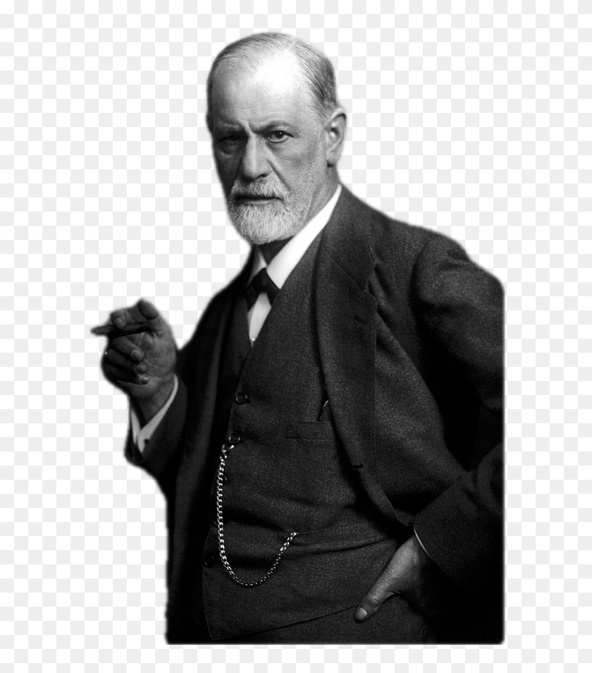 Sigmund Freud , Png Download - Sigmund Freud, Transparent Png - 595x874 ...